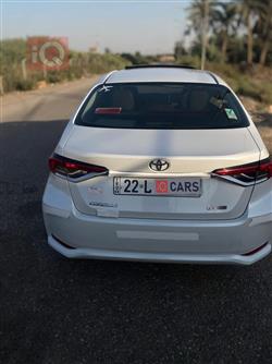 تويوتا كورولا